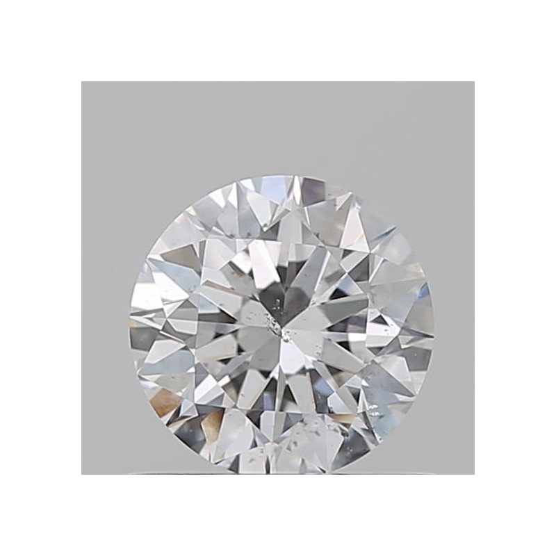 Diament szlif okrągły, 0.7ct, SI2, E, GIA 1535296386